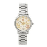  Shop Authentic Marc Jacobs Classic White Dial Silver Steel Strap Watch for Women - MJ3581 - Luxxuri