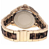 Shop Authentic Michael Kors Wren Diamonds Rose Gold Dial Two Tone Steel Strap Watch for Women - MK6159 - Luxxuri