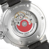  Shop Authentic Oris Aquis Date Brown Dial Brown Leather Strap Watch for Men - 0173377304152-0752412EB - Luxxuri