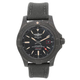 Shop Authentic Breitling Avenger Titanium Blackbird 44mm Automatic Mens Watch - V1731110BD74/109W - Luxxuri