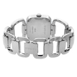  Shop Authentic Gucci G Gucci Diamonds Black Dial Silver Steel Strap Watch For Women - YA125406 - Luxxuri