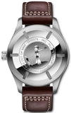  Shop Authentic IWC Pilots Watch Mark XVII Edition Le Petit Prince Blue Dial Brown Leather Strap Watch for Men - IW326506 - Luxxuri