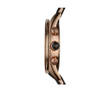  Shop Authentic Emporio Armani Sportivo Black Dial Black Steel Strap Watch For Women - AR5906 - Luxxuri