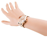  Shop Authentic Tommy Hilfiger Blake Chronograph Rose Gold Dial Rose Gold Mesh Bracelet Watch For Women - 1781907 - Luxxuri