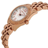  Shop Authentic Michael Kors Lexington Quartz White Dial Rose Gold Steel Strap Watch For Women - MK3230 - Luxxuri