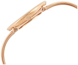  Shop Authentic Calvin Klein Drift White Dial Rose Gold Steel Strap Watch for Women - K6S2N616 - Luxxuri