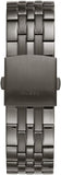  Shop Authentic Guess Odyssey Quartz Blue Dial Gunmetal Steel Strap Watch For Men - W1107G5 - Luxxuri