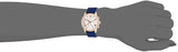  Shop Authentic Guess Solar White Rose Gold Dial Blue Rubber Strap Watch For Women - W1135L3 - Luxxuri