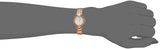  Shop Authentic Guess Park Ave White Dial Rose Gold Steel Strap Watch for Women - W0767L3 - Luxxuri