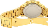  Shop Authentic Michael Kors Ritz Chronograph Gold Dial Gold Steel Strap Watch For Women - MK6484 - Luxxuri