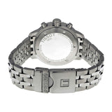  Shop Authentic Tissot PRS 200 Chronograph Silver Dial Watch For Men - T067.417.11.031.00 - Luxxuri
