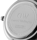  Shop Authentic Daniel Wellington Classic Petite St Mawes Black Dial Brown Leather Strap Watch For Women - DW00100237 - Luxxuri