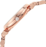  Shop Authentic Emporio Armani Gianni T-Bar Quartz White Dial Rose Gold Steel Strap Watch For Women - AR11267 - Luxxuri