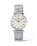  Shop Authentic Longines La Grande Classique Ivory Dial 24mm Watch for Women - L4.755.4.71.6 - Luxxuri