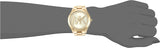  Shop Authentic Michael Kors Slim Runway Analog Gold Dial Gold Steel Strap Watch For Women - MK3739 - Luxxuri