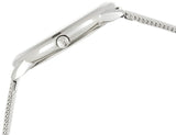  Shop Authentic Calvin Klein Minimal White Dial Silver Mesh Bracelet Watch for Men - K3M2112Y - Luxxuri