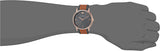  Shop Authentic Emporio Armani Kappa Quartz Grey Dial Two Tone Nylon Strap Watch For Men - AR11014 - Luxxuri
