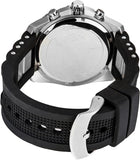  Shop Authentic Guess Tread Black Dial Black Rubber Strap Watch for Men - W0967G1 - Luxxuri