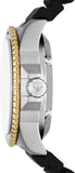 Shop Authentic Emporio Armani Meccanico Automatic Red Dial Black Silicon Strap Watch For Men - AR60070 - Luxxuri