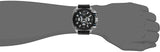  Shop Authentic Diesel BAMF Chronograph Black Dial Black Leather Strap Watch For Men - DZ7345 - Luxxuri