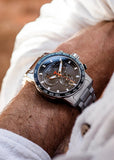  Shop Authentic Tissot Supersport Chrono Blue Dial Silver Steel Strap Watch For Men - T125.617.11.041.00 - Luxxuri