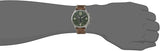  Shop Authentic Tissot T Sport Chrono XL Green Dial Brown Leather Strap Watch For Men - T116.617.36.097.00 - Luxxuri