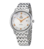  Shop Authentic Omega De Ville Prestige Co Axial Silver Dial Silver Steel Strap Watch for Men - 424.10.40.20.02.004 - Luxxuri