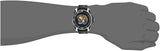  Shop Authentic Gucci Dive Tiger Black Dial Black Rubber Strap Watch For Men - YA136318 - Luxxuri