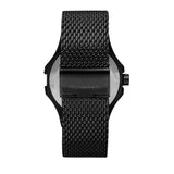  Shop Authentic Maserati Potenza Aqua Edition Black Dial Black Mesh Bracelet Watch For Men - R8853144002 - Luxxuri