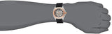  Shop Authentic Fossil Modern Machine Automatic Skeleton Dial Black Leather Strap Watch for Men - ME3082 - Luxxuri