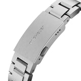  Shop Authentic Tag Heuer Aquaracer GMT Calibre 6 Automatic Blue Dial Silver Steel Strap Watch for Men - WAY201T.BA0927 - Luxxuri