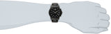  Shop Authentic Movado Series 800 Chronograph Black Dial Black Steel Strap Watch For Men - 2600119 - Luxxuri