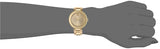  Shop Authentic Movado Bold Gold Dial Gold Steel Strap Watch For Women - 3600382 - Luxxuri