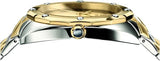  Shop Authentic Versace Greca Action Chronograph Quartz Silver Dial Two Tone Steel Strap Watch for Men - VE3J00522 - Luxxuri