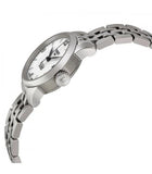  Shop Authentic Tissot Le Locle Small Lady Automatic Silver Dial Silver Steel Strap Watch For Women - T41.1.183.34 - Luxxuri