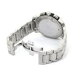  Shop Authentic Burberry Utilitarian Chronograph Black Dial Silver Steel Strap Watch For Men - BU9800 - Luxxuri