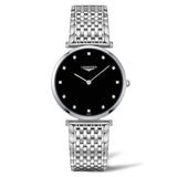 Shop Authentic Longines La Grande Classique Quartz 36mm Watch for Women - L4.755.4.58.6 - Luxxuri