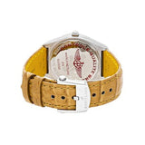  Shop Authentic Breitling Chronomat Automatic 36 South Sea Brown Dial Brown Leather Strap Watch for Women - A10380611A1P1 - Luxxuri