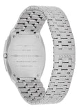  Shop Authentic Gucci 25H Quartz Turquoise Dial Silver Steel Strap Watch For Women - YA163409 - Luxxuri