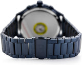  Shop Authentic Tommy Hilfiger Asher Chronograph Blue Dial Blue Steel Strap Watch For Men - 1791853 - Luxxuri