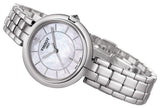  Shop Authentic Tissot T Lady Flamingo Diamonds White Dial Silver Steel Strap Watch For Women - T094.210.11.116.01 - Luxxuri