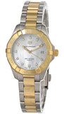  Shop Authentic Tag Heuer Aquaracer White Mother of Pearl Dial Watch for Women - WBD1322.BB0320 - Luxxuri