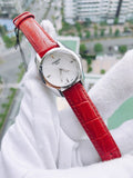  Shop Authentic Tissot T Wave Quartz Watch For Women - T023.210.16.111.01 - Luxxuri