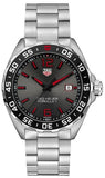  Shop Authentic Tag Heuer Formula 1 Anthracite Dial Watch for Men - WAZ1018.BA0842 - Luxxuri