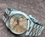  Shop Authentic Citizen x Pantone Automatic Warm Sand Dial Silver Steel Strap Watch For Men - NJ0158-89Y - Luxxuri