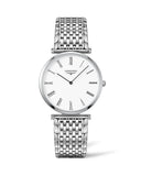  Shop Authentic Longines La Grande Classique De Longines Watch for Women - L4.755.4.11.6 - Luxxuri