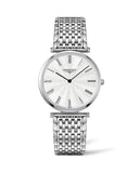  Shop Authentic Longines La Grande Classique Ivory Dial 24mm Watch for Women - L4.755.4.71.6 - Luxxuri
