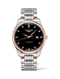  Shop Authentic Longines Master Collection Automatic 38.5mm Watch for Men - L2.755.5.59.7 - Luxxuri