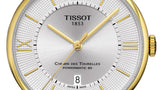  Shop Authentic Tissot Chemin Des Tourelles Powermatic 80 Silver Dial Two Tone Steel Strap Watch For Men - T099.407.22.038.00 - Luxxuri