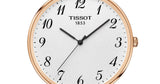  Shop Authentic Tissot T Classic Everytime White Dial Green Nylon Strap Watch for Men - T109.610.38.032.00 - Luxxuri